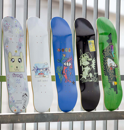 Shop Frog Skateboards