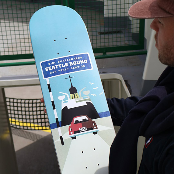 Shop Girl Decks