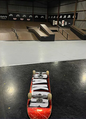 Hayley Wilson Set-Up