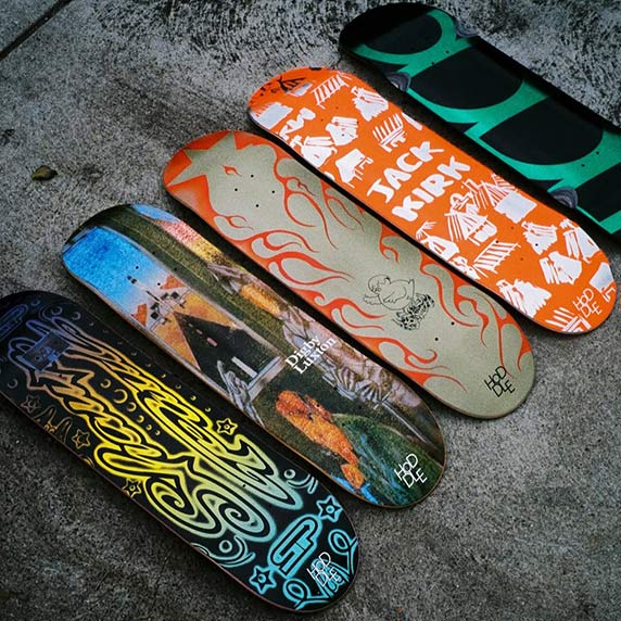 Shop Decks