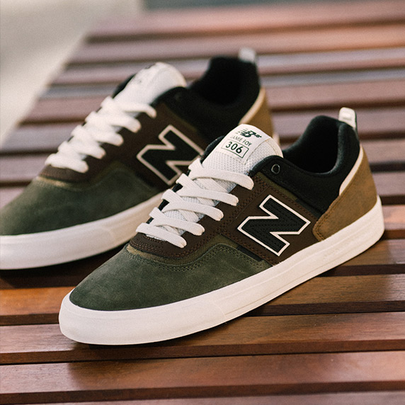 Shop NB Numeric Footwear
