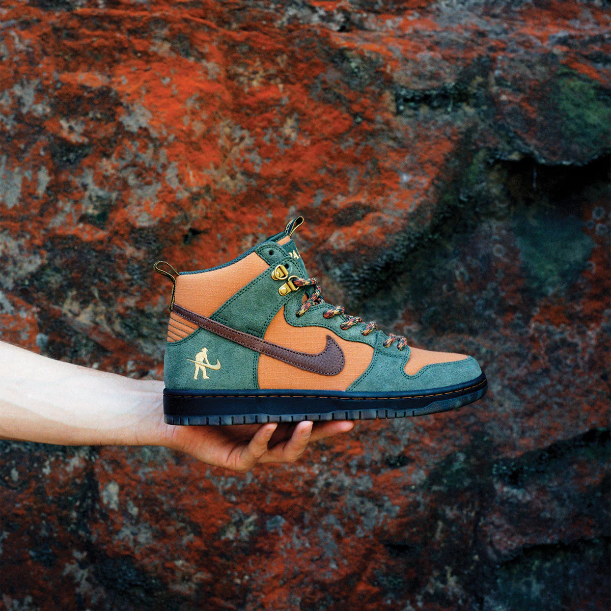 Nike SB x Pass~Port Dunk High!