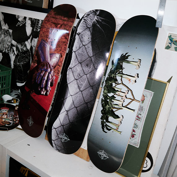 Shop Passport Decks