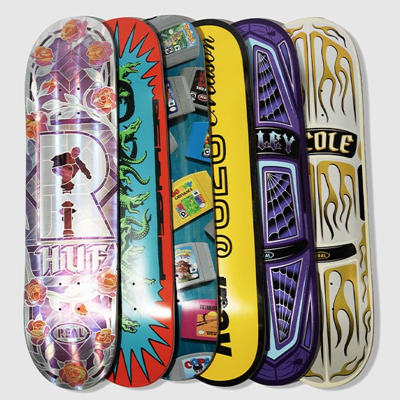 Shop Real Decks