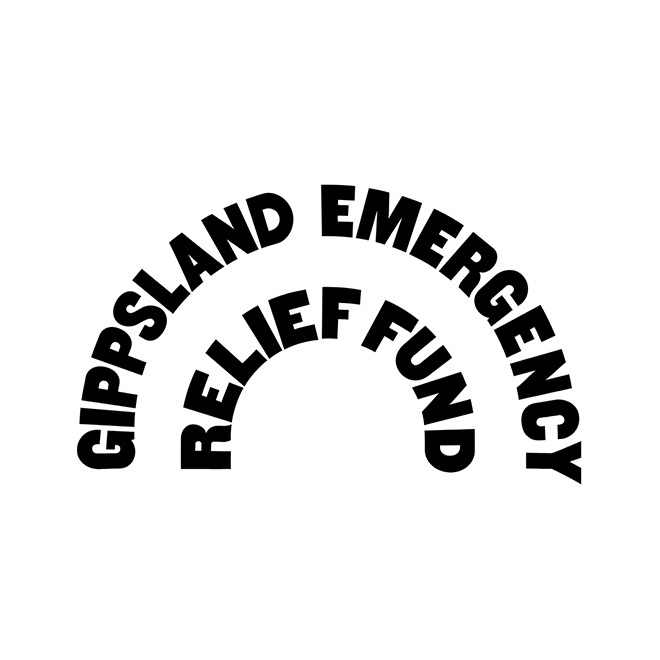 Gippsland Emergency Relief Fund