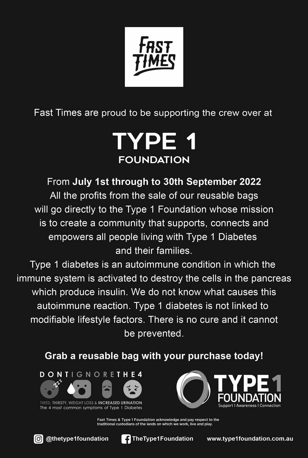 Type 1 Foundation