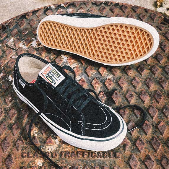 Shop Vans Footwear