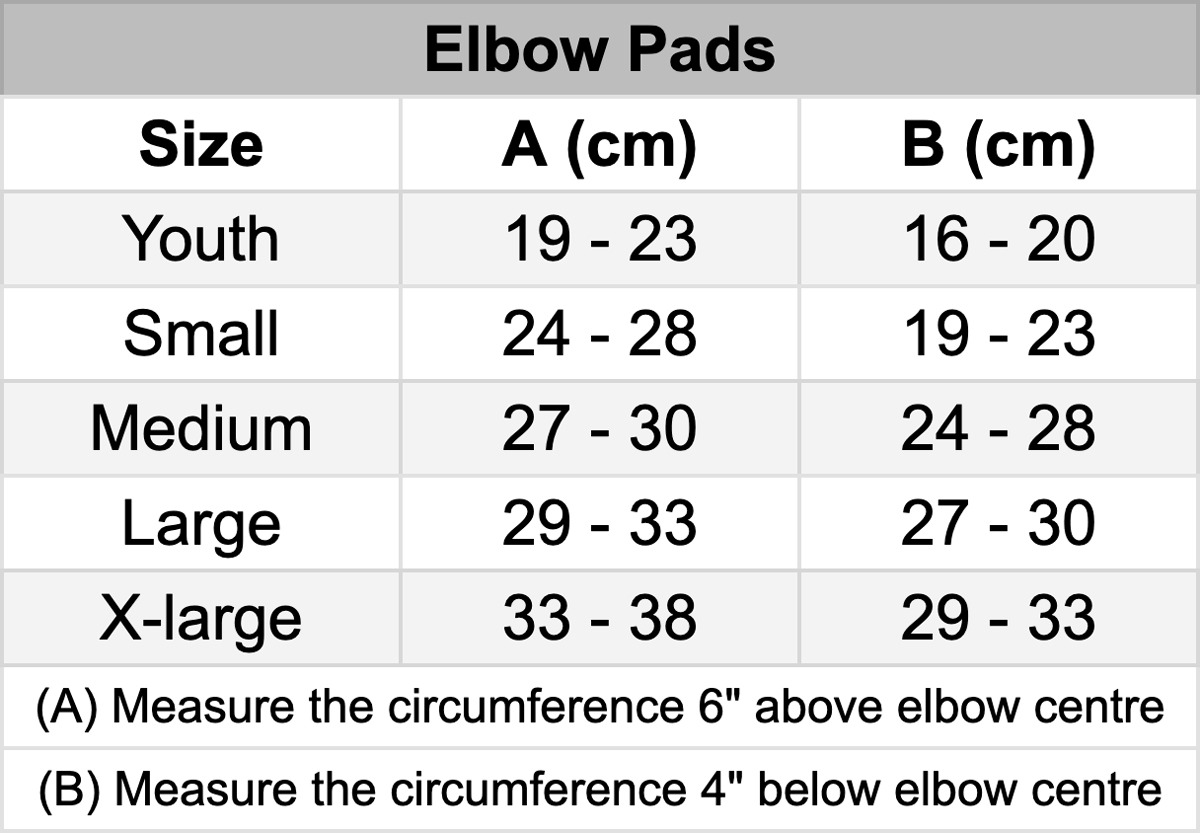 Pro-Tec Elbow Pads