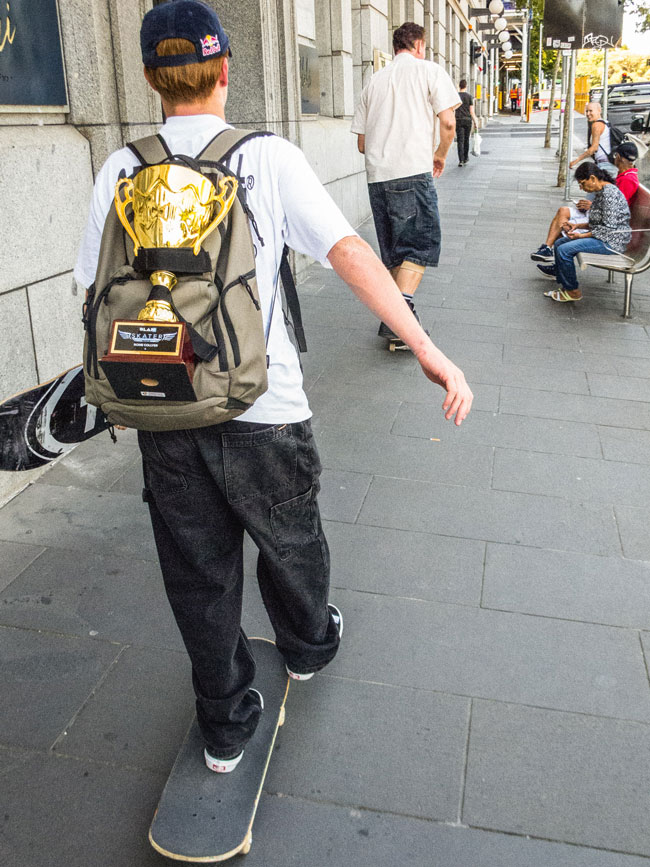 Rome Collyer Slam SOTY 2025