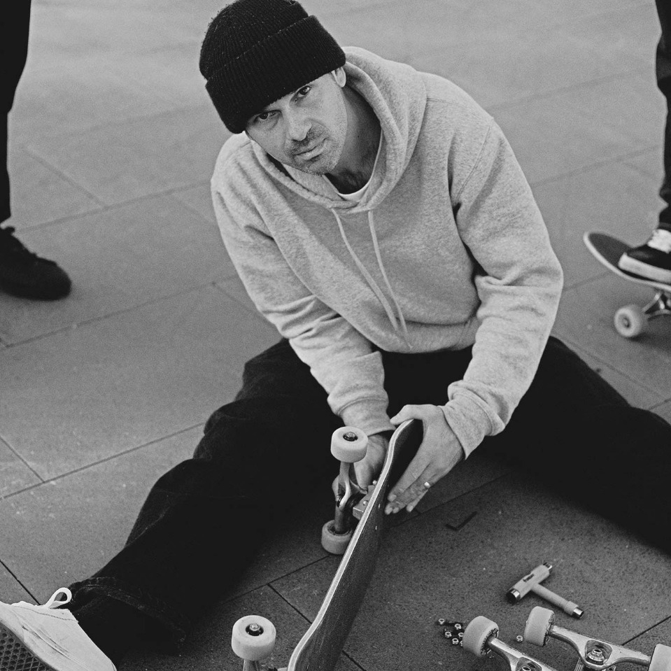 George Zoolz Kousoulis Interview